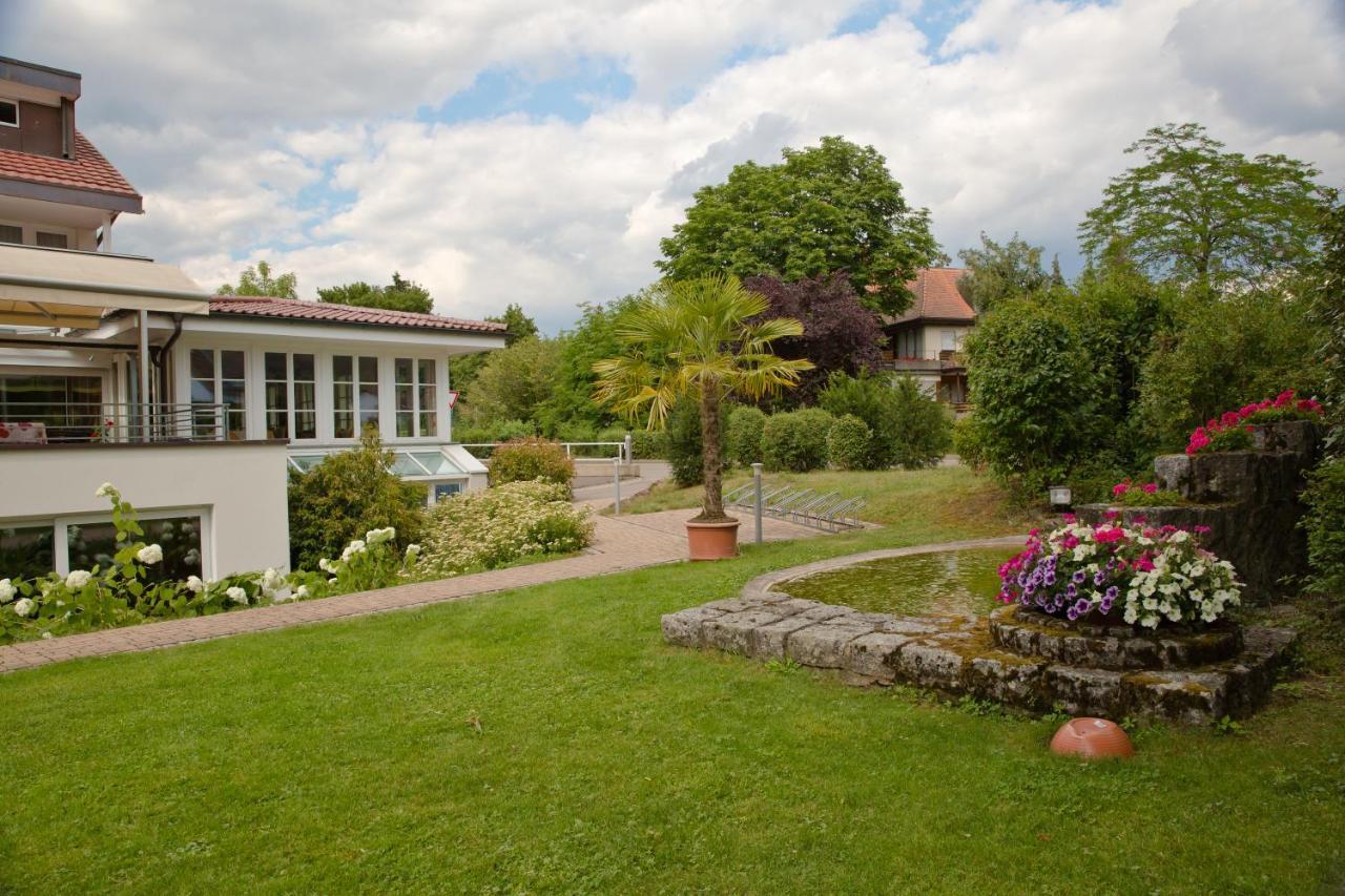 Gartenhotel Feldeck Lauchringen Exterior photo