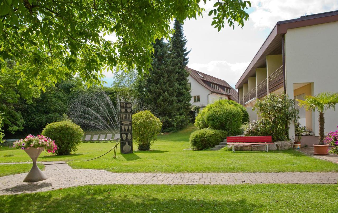 Gartenhotel Feldeck Lauchringen Exterior photo