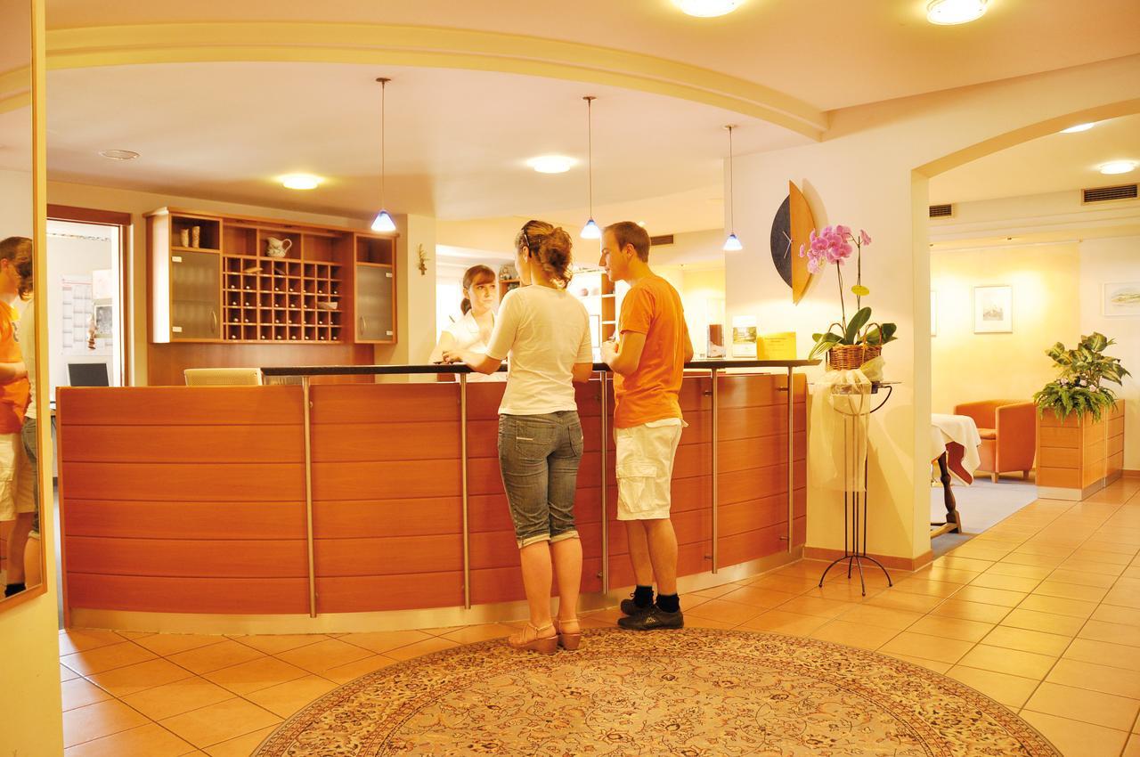 Gartenhotel Feldeck Lauchringen Exterior photo